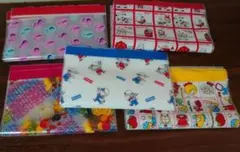 ジップバッグ　おすそ分け　１０枚