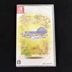 新品未開封 Switch 聖剣伝説 レジェンドオブマナ 日本語版 国内版
