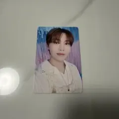 セブチ seventeen YAKUSOKU FC特典　スングァン