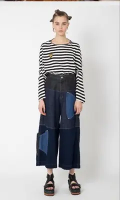 ツモリチサト　デニムパンツ