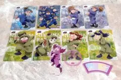 忍たま乱太郎 クリアカード 浜守一郎 アクスタ セット