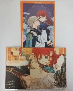 2026年最新】赤髪の白雪姫 複製原画の人気アイテム - メルカリ