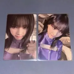 aespa Armageddon m2u fanplee カリナ　トレカ