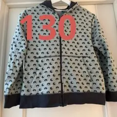 ZARA キッズ　パーカー　7-8Y 128 130 ボーイズパーカー