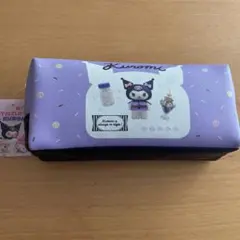 新品未使用品✨マイメロディー&クロミ　ボックスペンケース