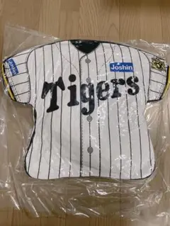 【非売品】阪神タイガース Joshin クッション＆ファイル