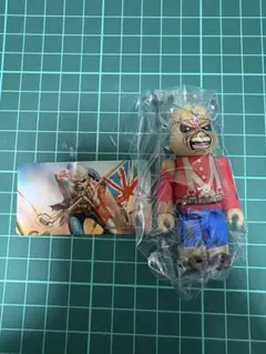 ベアブリック シリーズ51 iron maiden 新品未使用品