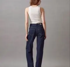 Calvin Klein Jeans [90’s Straight]