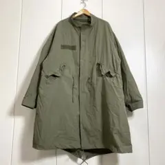 フリークスストア M653WAY ライナー付き モッズコート XL.