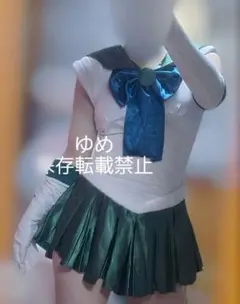 セーラームーン コスプレ