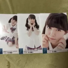 市川美織 NMB48 生写真 ランダム 水着 AKB48 - メルカリ