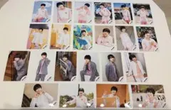 なにわ男子 大西流星 公式写真 21枚セット