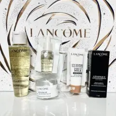 【未開封】ランコム　スキンケア　サンプル５点セット　定期便