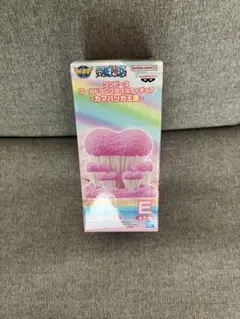 ワンピース ワーコレ カマバッカ王国単品
