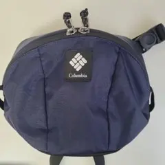 Columbia パナシーアショルダー ミニショルダー バッグ2WAY ポーチ