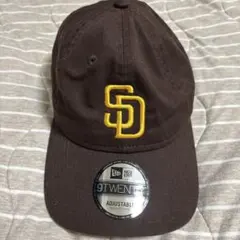 New Era 9TWENTY サンディエゴ・パドレス キャップ