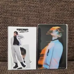 RIIZE アントン ランダムトイ & オンラインくじ景品