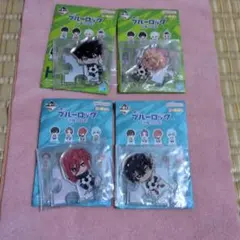 1番くじ　ブルーロック　決戦の覚悟 アクリルスタンドセット