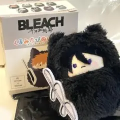 BLEACH 千年血戦篇　くるみたぴぬい　朽木ルキア