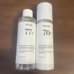 Anua ドクダミ セット