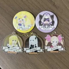 リゼログッズ まとめ売り ベアトリス エキドナ フレデリカなど