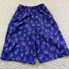 ユニクロ　すみっコぐらし　パンツ　ステテコ130