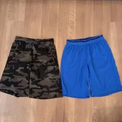 ハーフパンツ　160