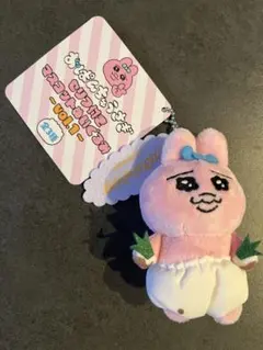 おぱんちゅうさぎ セリフ付きマスコットぬいぐるみ vol.1