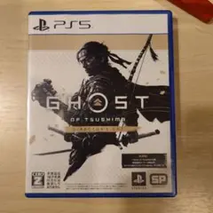GHOST OF TSUSHIMA DIRECTOR'S CUT PS5