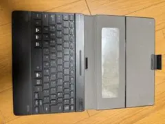 ELECOM Bluetooth折りたたみ式キーボード TK-FBP017BK