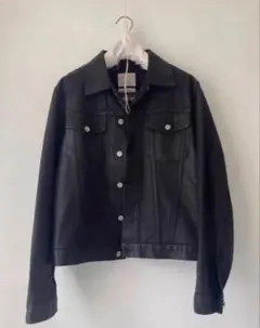 HELMUT LANG 本人期 コーティング 1999 デニムジャケット 46 - メルカリ