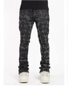 2025年最新】Guapi フレアパンツの人気アイテム - メルカリ