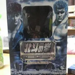 北斗の拳　ラオウフィギュア
