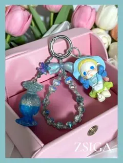 Glass　Heart　Princess　スクエア缶バッジ　WonderGOO Glass Heart Princess for Nintendo Switch