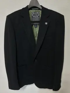 Scotch & Soda ブラックテーラードジャケット Mのサムネイル
