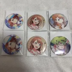 プロセカ セカライ 4th 缶バッジ 花里みのり 6点 | Mercari