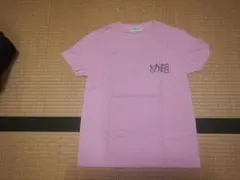 RIDE め組 Tシャツ ピンク