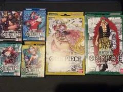 ワンピースカードゲーム スタートデッキ まとめ売り - メルカリ