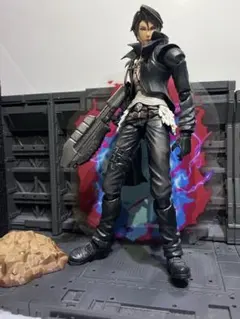 ファイナルファンタジーⅧ　フィギュアコレクション２【非売品】 Amazon.co.jp: FFⅧ ファイナルファンタジー8 フィギュア