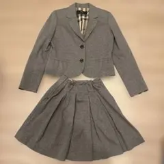 Burberry ブレザー上下セット　160Aのサムネイル