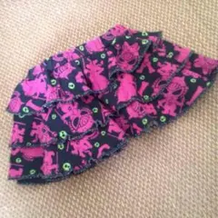 ヒスミニ ふりふりスカート