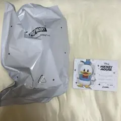 POPMART ディズニー ミッキーファミリー ドナルド