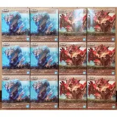 【新品 未開封】モンスターハンター リオレウス フィギュア 12個セット
