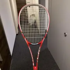 YONEX ナノフォース8V REV イエロー 極美品 UL1 - メルカリ