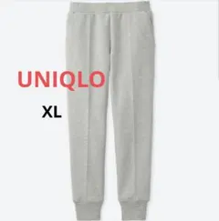 お値下げ‼️UNIQLO　ブロックテックフリースパンツ