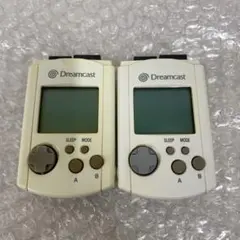 2026年最新】ドリームキャスト ビジュアルメモリーの人気アイテム