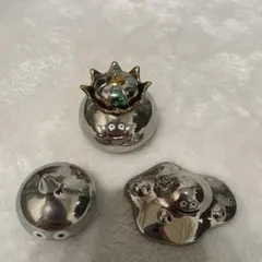 ドラゴンクエスト　メタリックモンスターズギャラリー　メタルセット