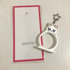 【いちごちゃん様専用】ME:I ミーアイ 飯田栞月　缶バッジホルダー