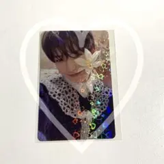 ENHYPEN orange blood weverse 特典 ソヌ トレカ