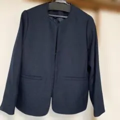 ネイビー フォーマルジャケット